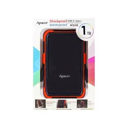 هارد اکسترنال اپیسر مدل AC630 ظرفیت 1 ترابایت