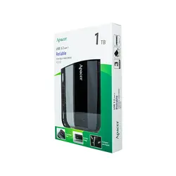 هارد اکسترنال اپیسر مدل AC533 ظرفیت 1 ترابایت APACER
