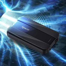 هارد اکسترنال اپیسر مدل AC533 ظرفیت 1 ترابایت APACER