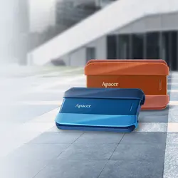هارد اکسترنال اپیسر مدل AC533 ظرفیت 1 ترابایت APACER
