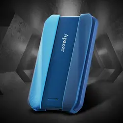 هارد اکسترنال اپیسر مدل AC533 ظرفیت 1 ترابایت APACER