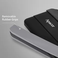 هارد اکسترنال اپیسر مدل AC533 ظرفیت 1 ترابایت APACER