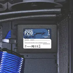 اس اس دی اینترنال PATRIOTمدل P220 ظرفیت 1 ترابایت