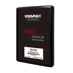 اس اس دی اینترنال SATA کینگ مکس ظرفیت 960 گیگابایتKINGMAX