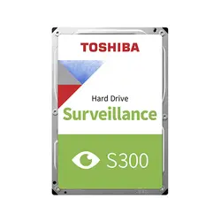 هارد اینترنال 10TB S300 توشیبا toshiba