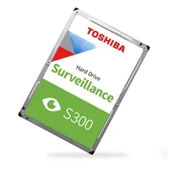 هارد اینترنال 10TB S300 توشیبا toshiba