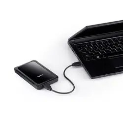 هارد اکسترنال اپیسر مدل AC532 ظرفیت 2 ترابایت APACER