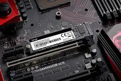 اس اس دی اینترنال لکسار مدل NM620 M.2 2280 ظرفیت 2 ترابایت