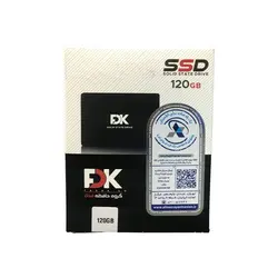 اس اس دی 512 گیگابایت 2.5 اینچ ساتا FDK