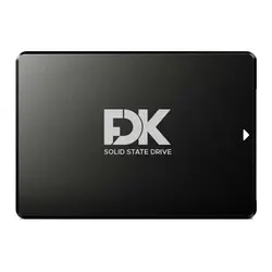 اس اس دی 512 گیگابایت 2.5 اینچ ساتا FDK