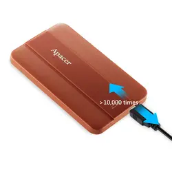 هارد اکسترنال اپیسر مدل AC237 ظرفیت یک ترابایت