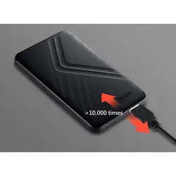 هارد اکسترنال اپیسر مدل AC236 ظرفیت2 ترابایت