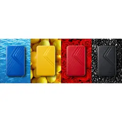 هارد اکسترنال اپیسر مدل AC236 ظرفیت2 ترابایت