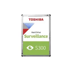 هارد دیسک اینترنال توشیبا مدل s300 surveillance ظرفیت 2 ترابایت