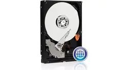 هارددیسک اینترنال وسترن دیجیتال سری آبی ظرفیت 4 ترابایت (ریفر)