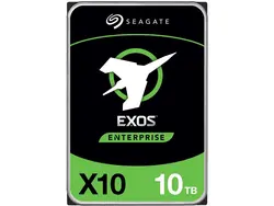 هارددیسک اینترنال سیگیت  SAS مدل ST10000NM0096 Exos Enterprise ظرفیت 10 ترابایت