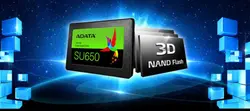 اس اس دی ای دیتا مدل SU650 ظرفیت 512 گیگابایت ADATA