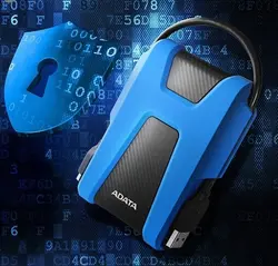 هارددیسک اکسترنال ای دیتا مدل HD680 ظرفیت 2 ترابایت ADATA