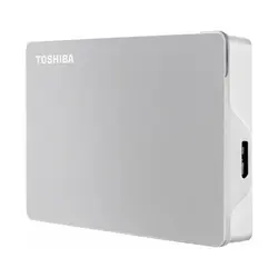 هارد دیسک اکسترنال توشیبا مدل CANVIO FLEX ظرفیت 4 ترابایت Toshiba