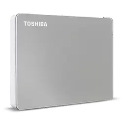 هارد دیسک اکسترنال توشیبا مدل CANVIO FLEX ظرفیت 4 ترابایت Toshiba