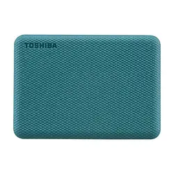 هارد اکسترنال توشیبا مدل Canvio Advance ظرفیت 4 ترابایت Toshiba