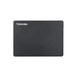 هارد اکسترنال توشیبا مدل Canvio Gaming ظرفیت 4 ترابایت Toshiba