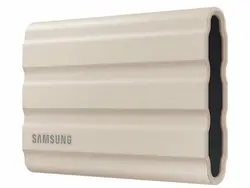 اس اس دی اکسترنال 4 ترابایت سامسونگ مدل Samsung T7 Shield