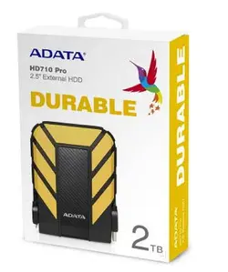 هارد دیسک اکسترنال ای دیتا مدل ADATA HD710 pro ظرفیت 2 ترابایت