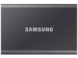اس اس دی اکسترنال سامسونگ مدل Samsung T7 Non Touch ظرفیت 1 ترابایت