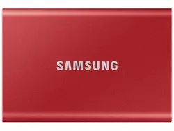 اس اس دی اکسترنال سامسونگ مدل Samsung T7 Non Touch ظرفیت 1 ترابایت