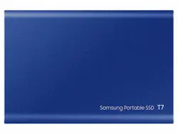اس اس دی اکسترنال سامسونگ مدل Samsung T7 Non Touch ظرفیت 1 ترابایت