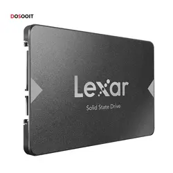اس اس دی اینترنال لکسار مدل NS100 ظرفیت 1ترابایت
