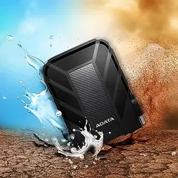 هارد اکسترنال ای دیتا مدل ADATA HD710 pro ظرفیت 1 ترابایت