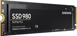 اس اس دی اینترنال سامسونگ M.2 NVME مدل Samsung 980 ظرفیت 1 ترابایت