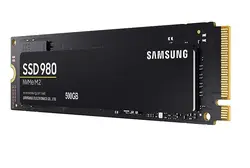 اس اس دی اینترنال سامسونگ M.2 NVME مدل Samsung 980 ظرفیت 500 گیگابایت