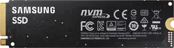 اس اس دی M.2 NVMe سامسونگ مدل Samsung 980 ظرفیت 250 گیگابایت