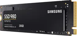 اس اس دی M.2 NVMe سامسونگ مدل Samsung 980 ظرفیت 250 گیگابایت