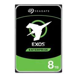 هارددیسک اینترنال سیگیت مدل Exos ST8000NM000A ظرفیت 8 ترابایت