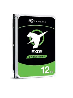 هارد دیسک اینترنال سیگیت مدل Exos X16 ST12000NM ظرفیت 12 ترابایت