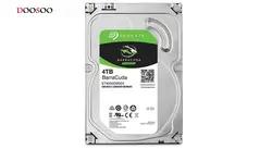 هارددیسک اینترنال سیگیت مدل BarraCuda  ظرفیت 4 ترابایت