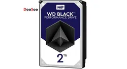 هارددیسک اینترنال وسترن دیجیتال سری BLACK مدل WD2003 ظرفیت 2 ترابایت