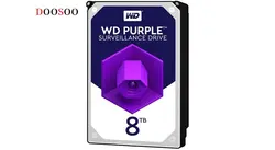 هارددیسک اینترنال  8 ترابایت وسترن دیجیتال مدل Purple