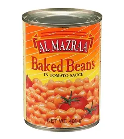 لوبیا المزرعه خارجی ۴۰۰ گرمی بسته ۴ تایی