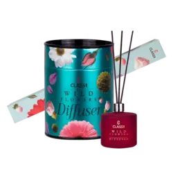 خوشبوکننده هوا با نی کلاس یک مدل Fresh Wild Flowers سلامت و مراقبت و زیبایی
