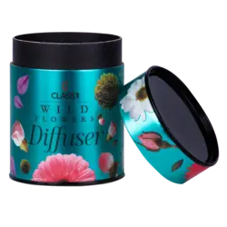 خوشبوکننده هوا با نی کلاس یک مدل Fresh Wild Flowers سلامت و مراقبت و زیبایی