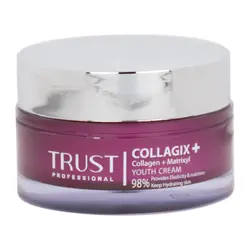 بهترین کرم جوانساز کلاژن + ماتریکسیل مورفومیکس 1403