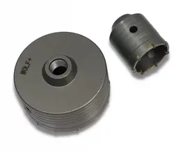 گردبر بتن ولف