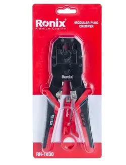 انبر سوکت زن تلفن و شبکه 1830 رونیکس