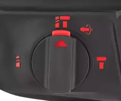 بتن کن 26 میلیمتری 2726 رونیکس