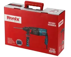 بتن کن 26 میلیمتری 2726 رونیکس